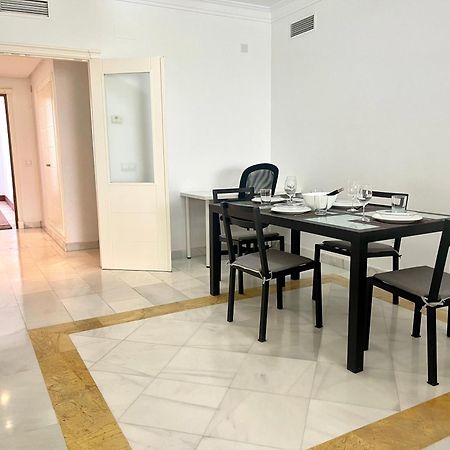 Solguest Apt A 7 Minutos De Puerto Banus 1ª Linea Playa!!! Marbella Exterior photo