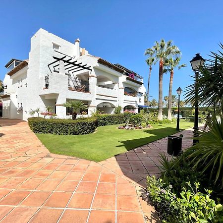 Solguest Apt A 7 Minutos De Puerto Banus 1ª Linea Playa!!! Marbella Exterior photo