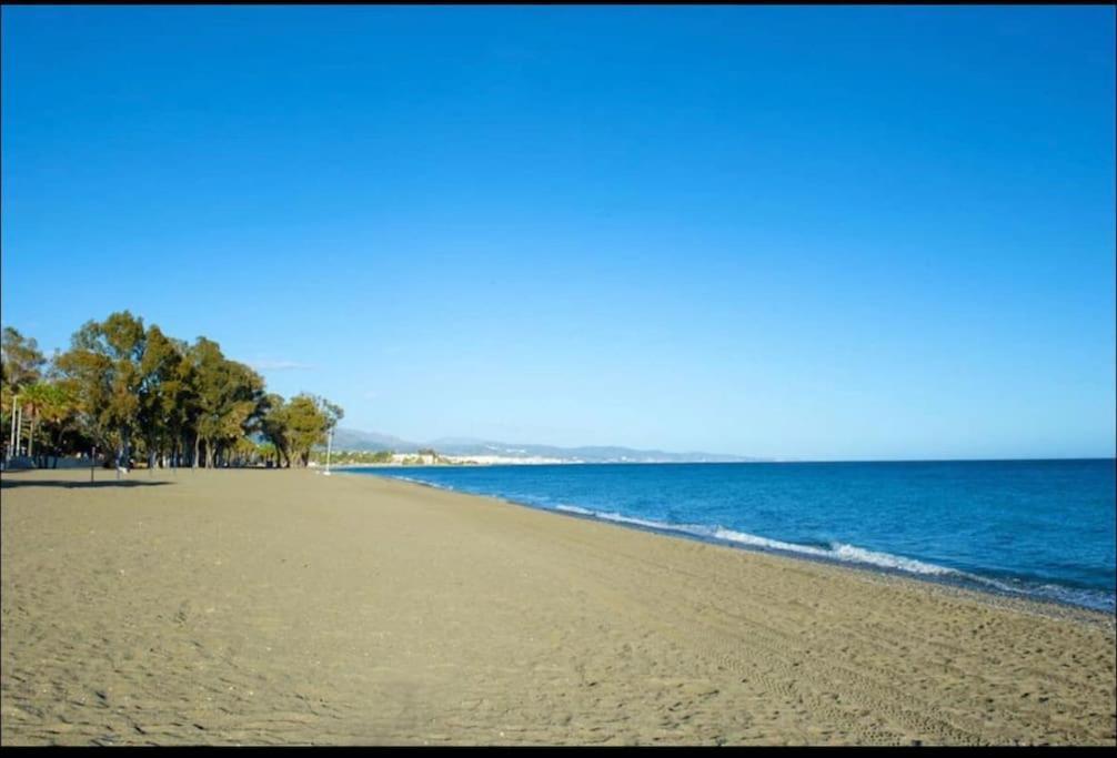Solguest Apt A 7 Minutos De Puerto Banus 1ª Linea Playa!!! Marbella Exterior photo