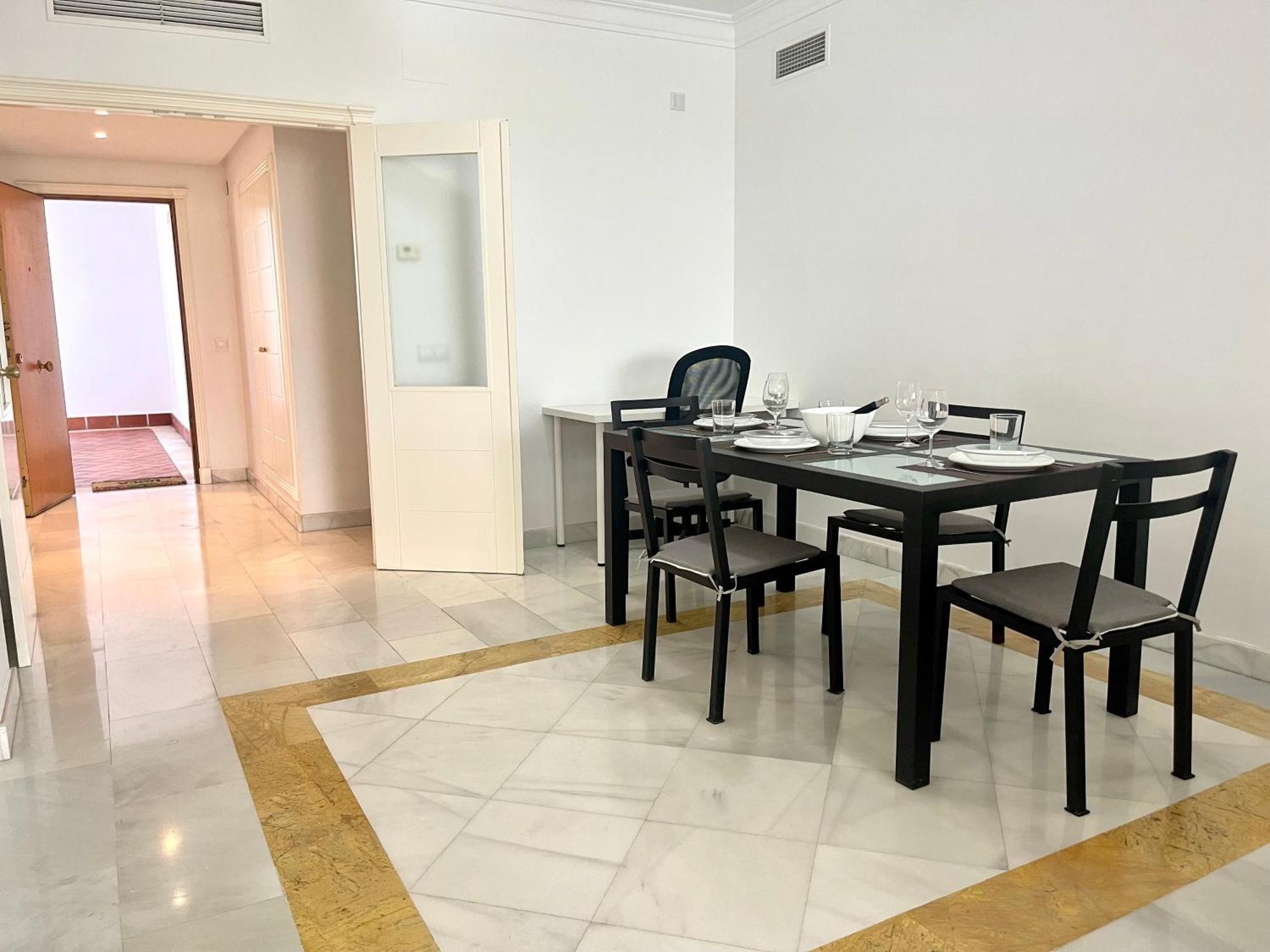 Solguest Apt A 7 Minutos De Puerto Banus 1ª Linea Playa!!! Marbella Exterior photo