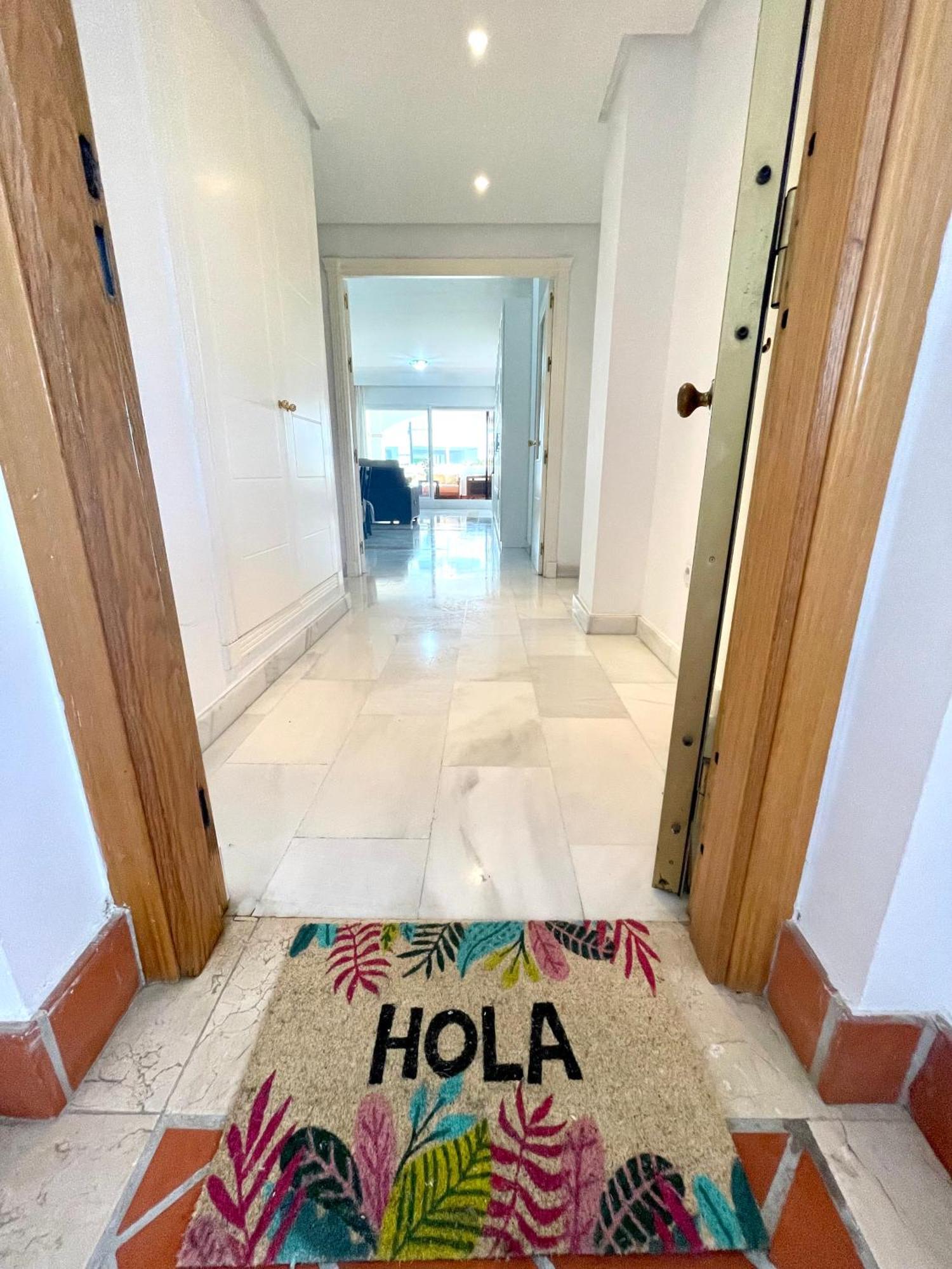 Solguest Apt A 7 Minutos De Puerto Banus 1ª Linea Playa!!! Marbella Exterior photo