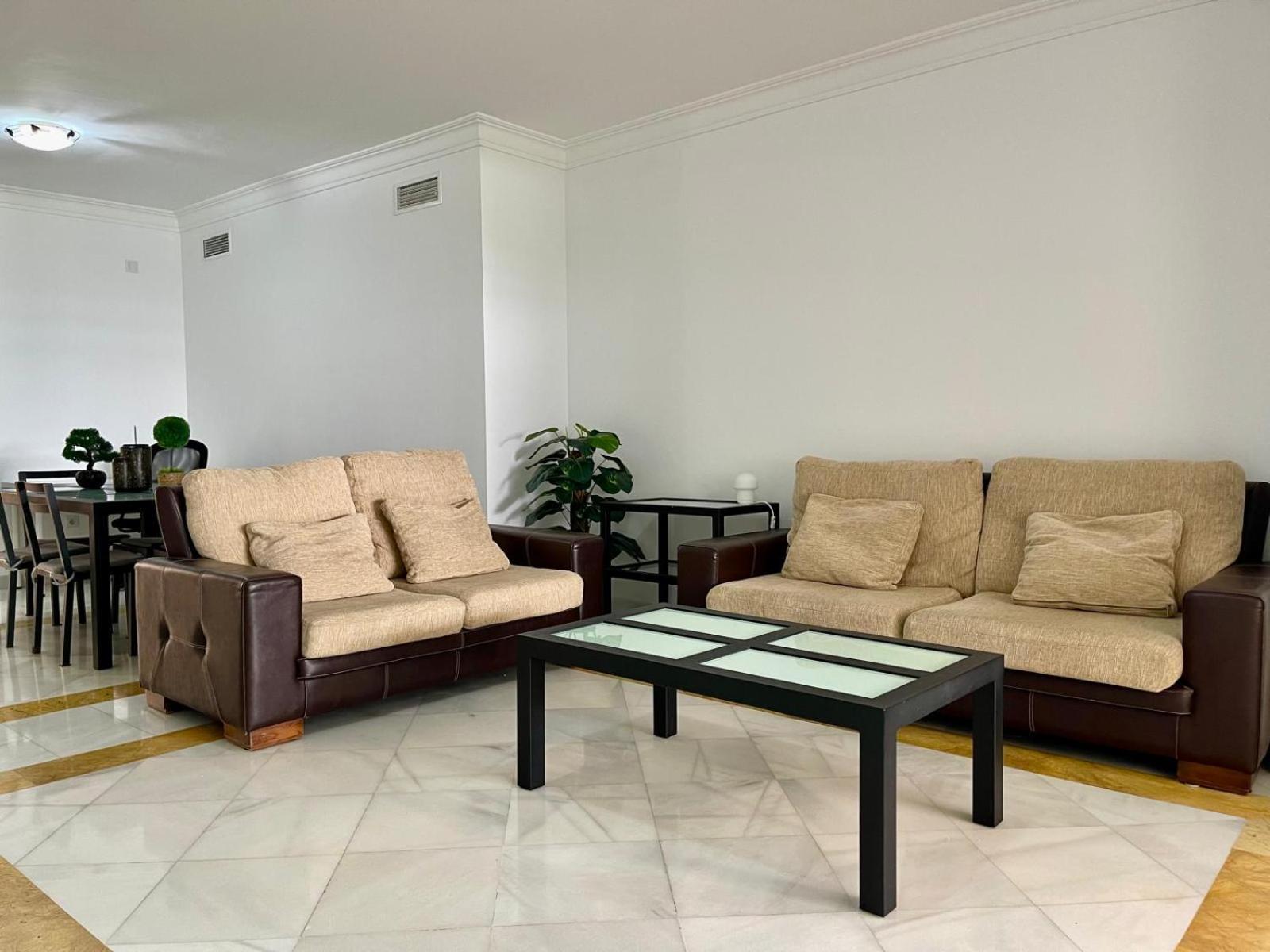 Solguest Apt A 7 Minutos De Puerto Banus 1ª Linea Playa!!! Marbella Exterior photo